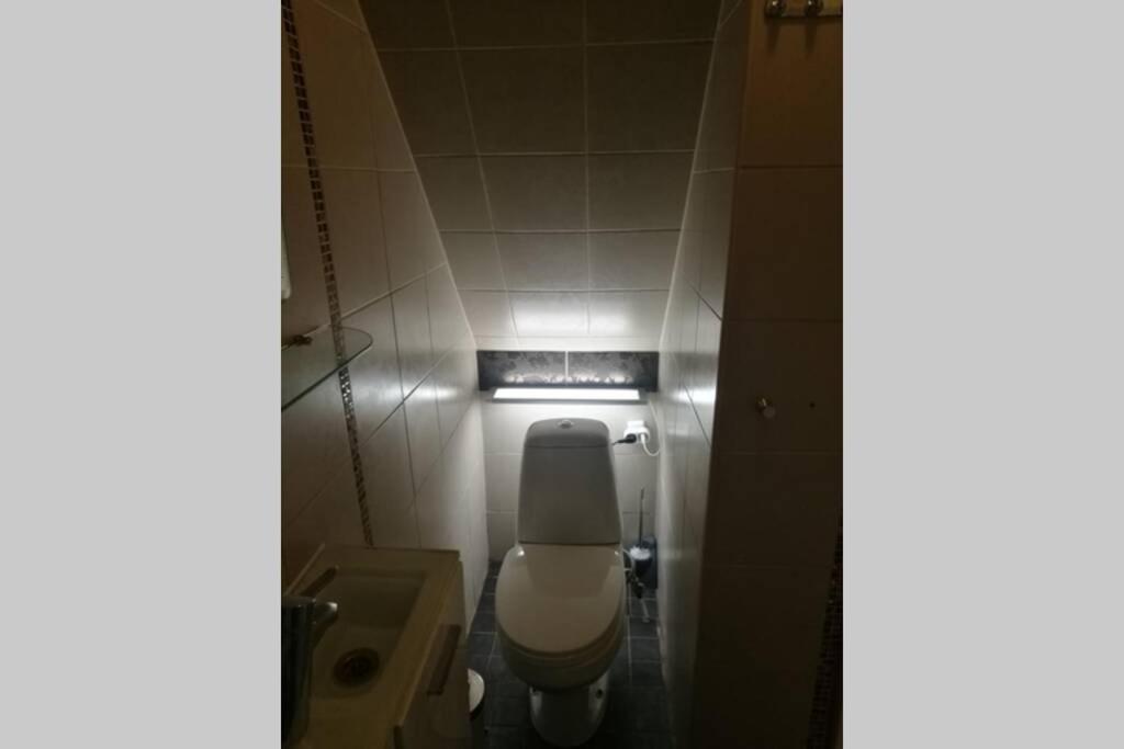 Quiet Place With Garden Studio Apartment Tallinn Ngoại thất bức ảnh
